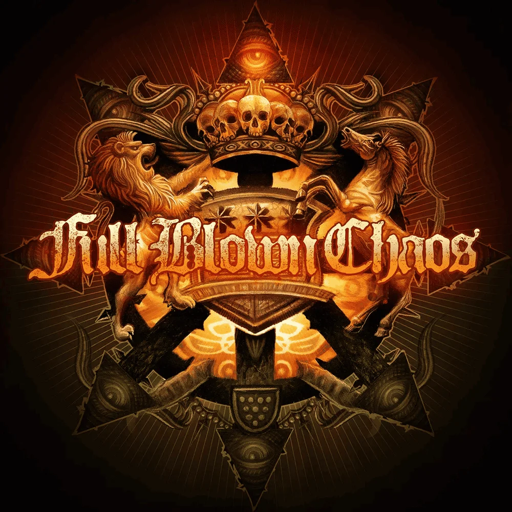FULL BLOWN CHAOS - [ 2011 ] - Full Blown Chaos - [ FLAC 16-Bit 44.1 kHz ] ** Metalcore/NYHC/HC - U.S.A. (Floral Park (Long Island), N.Y.)