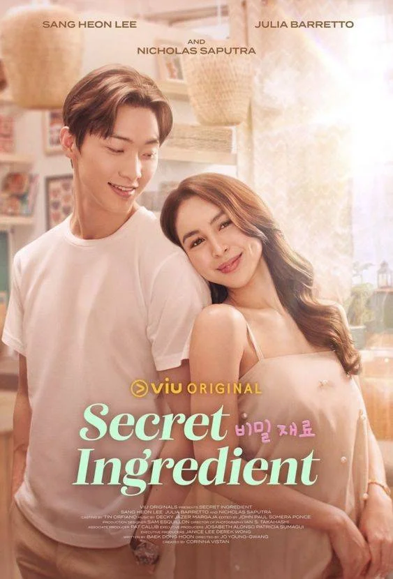 Secret Ingredient (2024) | EP01-06 | TV Mini Series | 720p | English Sub | HD |