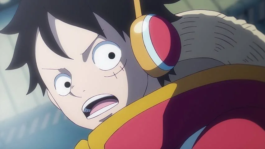 One Piece Episode 1109 720p and 1080p WEB-DL