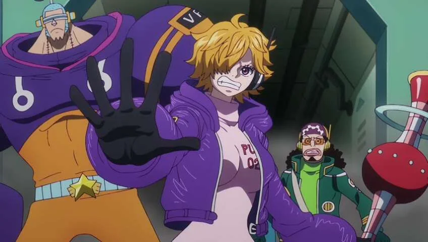 One Piece - Episode 1109