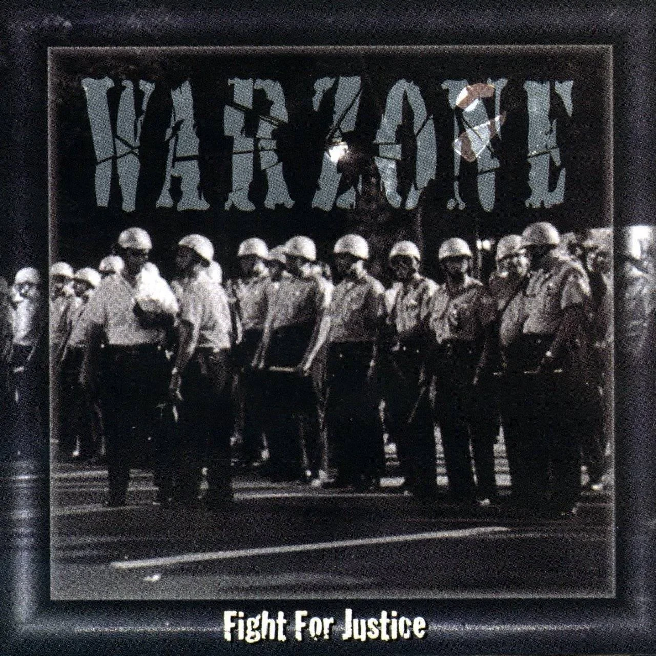WARZONE - [ 1997 ] - Fight For Justice (Victory Records - VR062CD, 746105006225) - [ FLAC 16-Bit 44.1 kHz ]