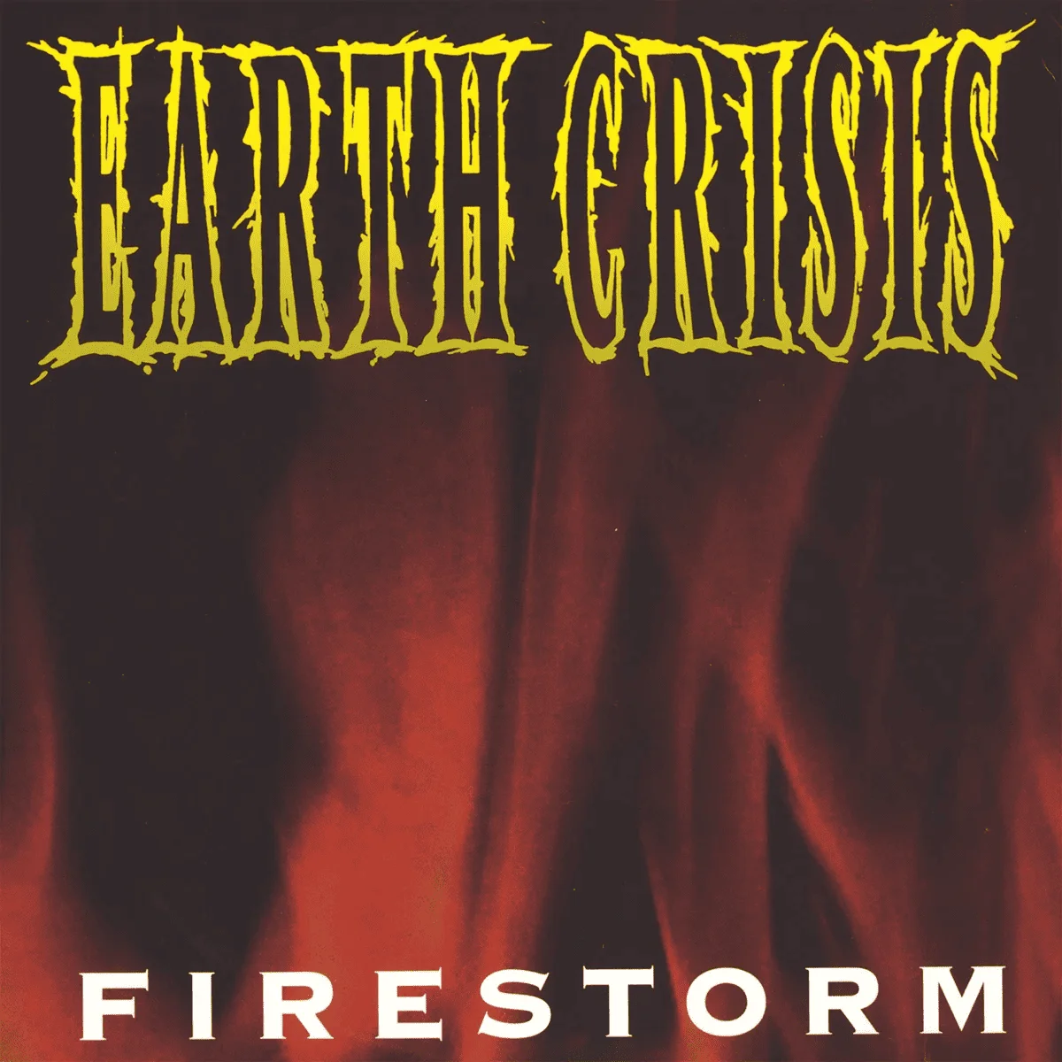 EARTH CRISIS - [ 1993 ] - Firestorm - [ FLAC 16-Bit 44.1 kHz ] ** Metalcore/NYHC/Hardcore Punk - U.S.A. (Syracuse, N.Y.)