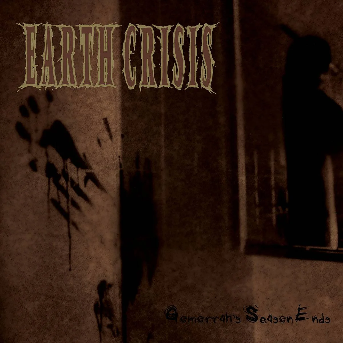 EARTH CRISIS - [ 1996 ] - Gomorrah's Season Ends - [ FLAC 16-Bit 44.1 kHz ] ** Metalcore/NYHC/Hardcore Punk - U.S.A. (Syracuse, N.Y.)