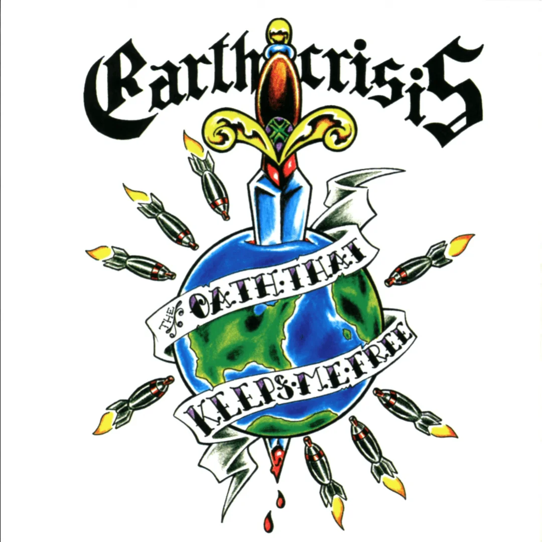 EARTH CRISIS - [ 1998 ] - The Oath That Keeps Me Free (Live) - [ FLAC 16-Bit 44.1 kHz ] ** Metalcore/NYHC/Hardcore Punk - U.S.A. (Syracuse, N.Y.)