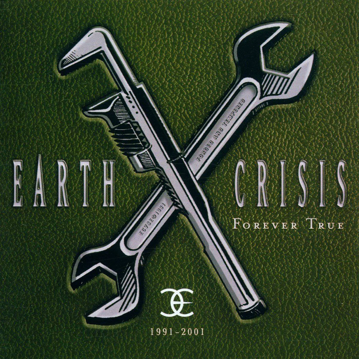EARTH CRISIS - [ 2001 ] - Forever True 1991 - 2001 - [ FLAC 16-Bit 44.1 kHz ] ** Metalcore/NYHC/Hardcore Punk - U.S.A. (Syracuse, N.Y.)