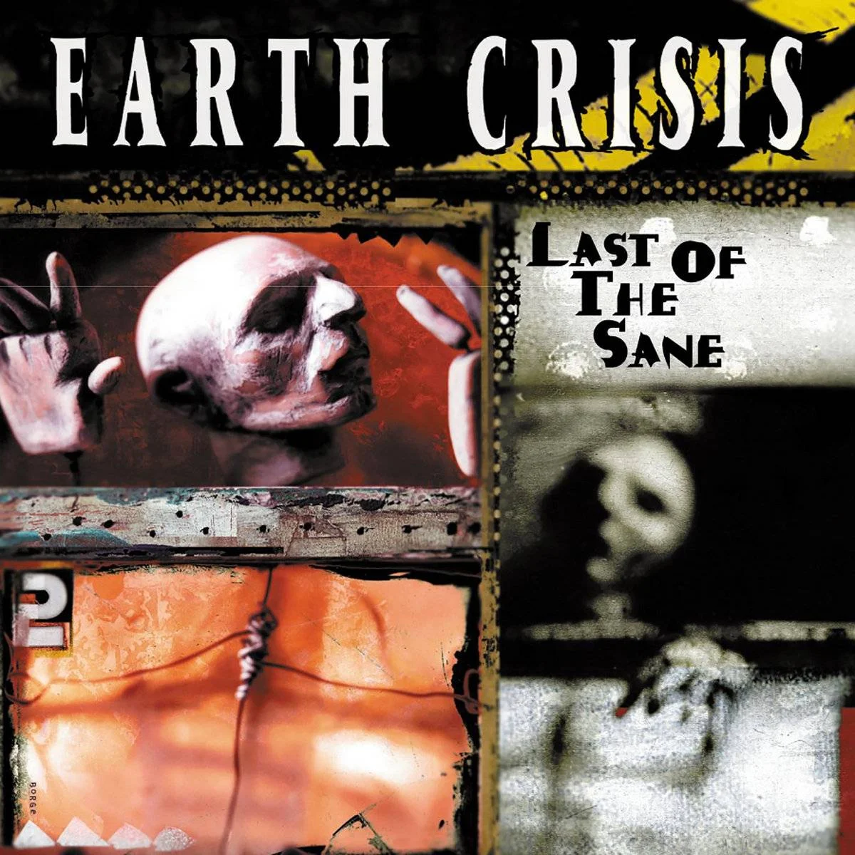 EARTH CRISIS - [ 2001 ] - Last Of The Sane - [ FLAC 16-Bit 44.1 kHz ] ** Metalcore/NYHC/Hardcore Punk - U.S.A. (Syracuse, N.Y.)