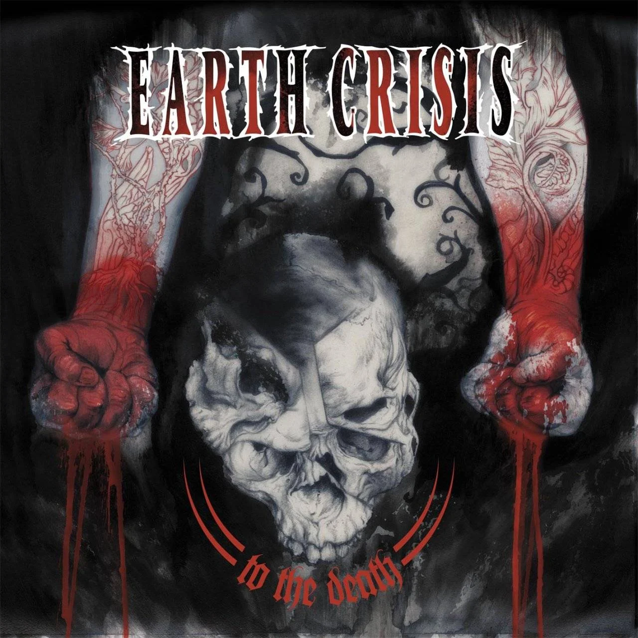 EARTH CRISIS - [ 2009 ] - To The Death - [ FLAC 16-Bit 44.1 kHz ] ** Metalcore/NYHC/Hardcore Punk - U.S.A. (Syracuse, N.Y.)