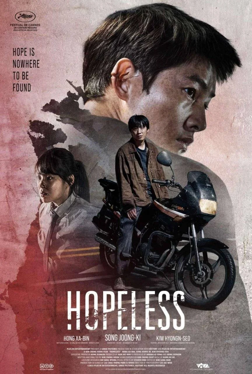 {MF}Hopeless (2023) | NF WEB-DL | HEVC | 720p+1080p | English Subtitle