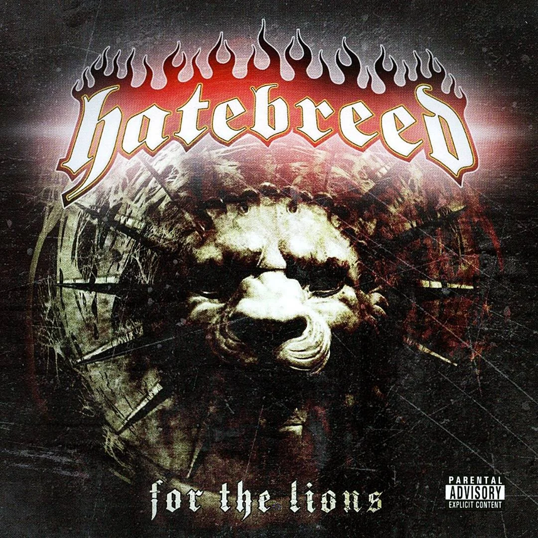 HATEBREED - [ 2009 ] - FOR THE LIONS - [ FLAC 16-Bit 44.1 kHz ] ** Beatdown HC/Metalcore/Hardcore - U.S.A. (Bridgeport, CT)