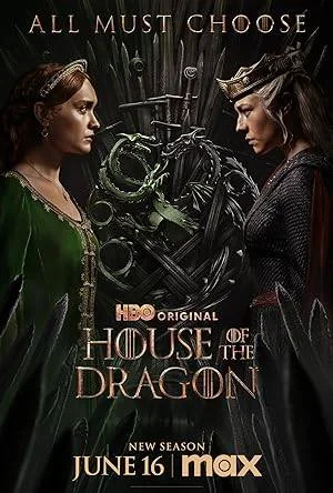 House of the Dragon Season 2 Complete WEB-DL 480p, 720p , 1080p (mega links)