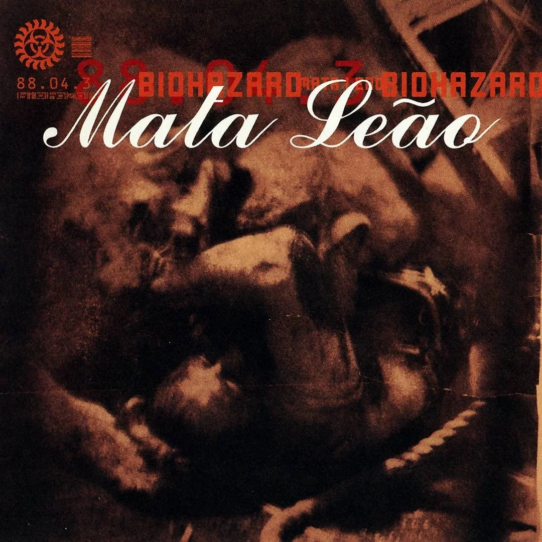 Biohazard - [ 1996 ] - Mata Leão - [ FLAC 16-Bit 44.1 kHz ] ** NYHC/Hardcore/Rap Metal/Thrash/Rapcore/Groove - U.S.A. (Brooklyn, N.Y.)