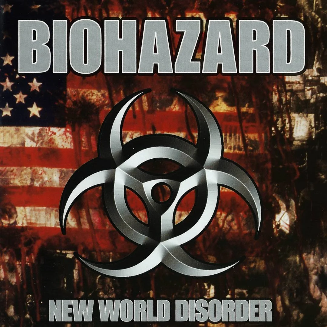 Biohazard - [ 1999 ] - New World Disorder - [ FLAC 16-Bit 44.1 kHz ] ** NYHC/Hardcore/Rap Metal/Thrash/Rapcore/Groove - U.S.A. (Brooklyn, N.Y.)