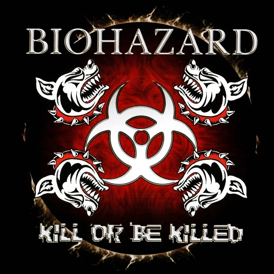 Biohazard - [ 2003 ] - Kill Or Be Killed - [ FLAC 16-Bit 44.1 kHz ] ** NYHC/Hardcore/Rap Metal/Thrash/Rapcore/Groove - U.S.A. (Brooklyn, N.Y.)