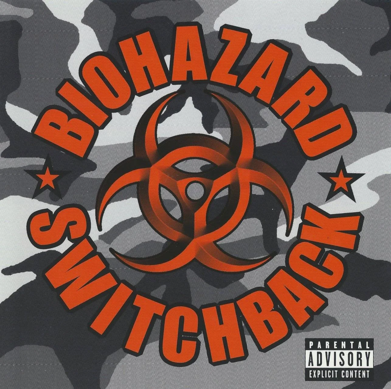 BIOHAZARD - [ 1999 ] - Switchback (Mercury, King Rec. 314 562 027-2)