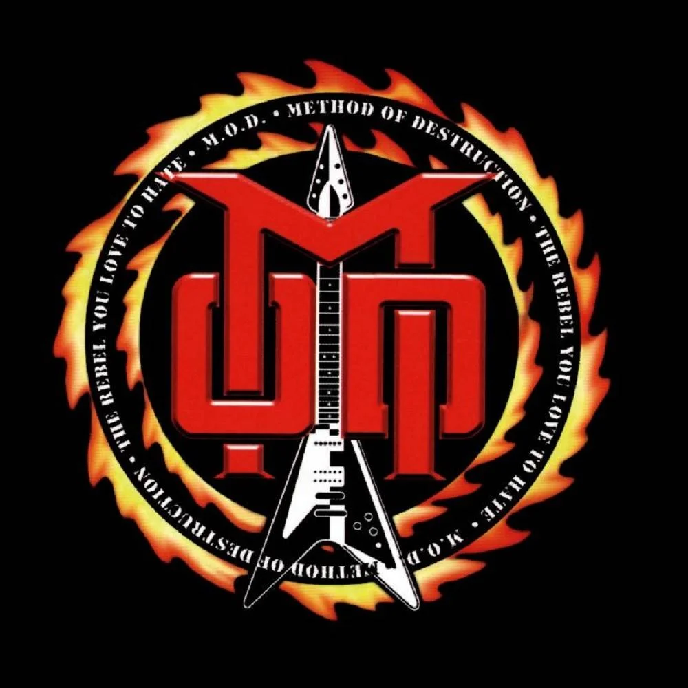 M.O.D. (Method Of Destruction) - [ 2003 ] - The Rebel You Love To Hate - [ FLAC 16-Bit 44.1 kHz ] ** Thrash/Crossover/Hardcore - U.S.A. (N.Y. / TX)