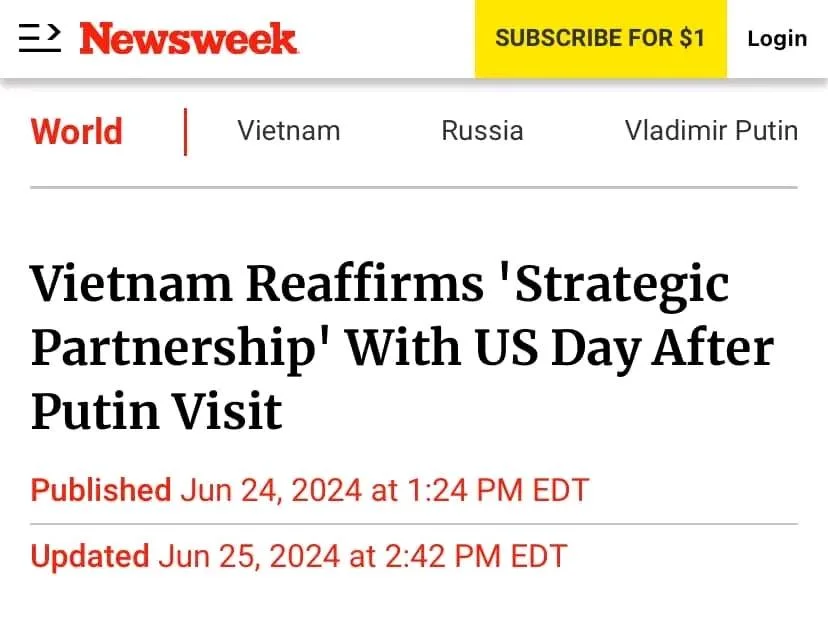 Vietnam Is Soon To Become A Member Of BRICS