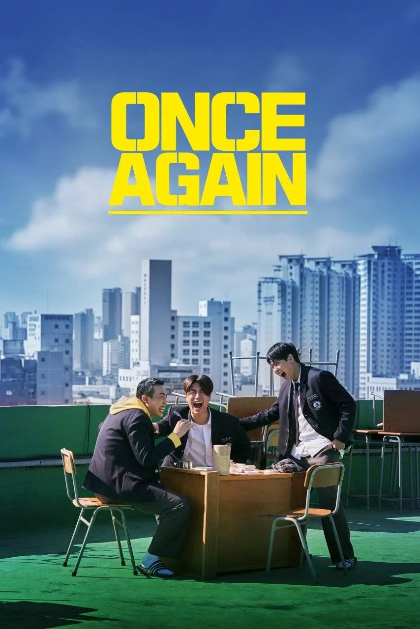 Once Again (2024) | WEB-DL | 1080p | English Subtitle