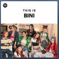 This Is Bini | Spotify | 320 kbps | Google Drive