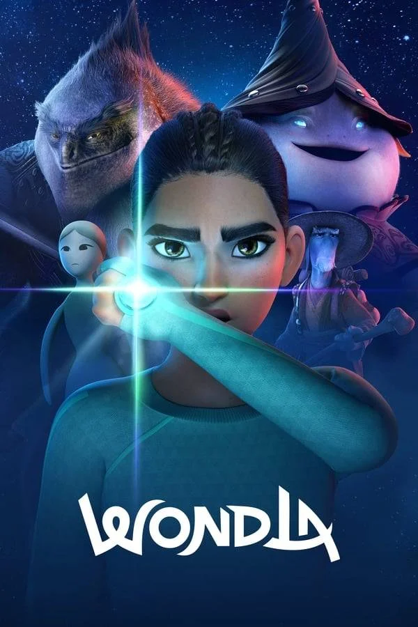 WondLa (2024) S01 EP01-07 COMPLETE 720p WEBRip x264 | English Sub | GalaxyTV