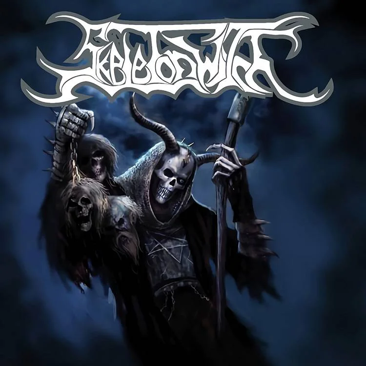 Skeletonwitch - [ 2004 ] - At One With The Shadows - [ FLAC 16-Bit 44.1 kHz ] ** Melodic Death/Thrash - U.S.A. (Athens, Ohio)