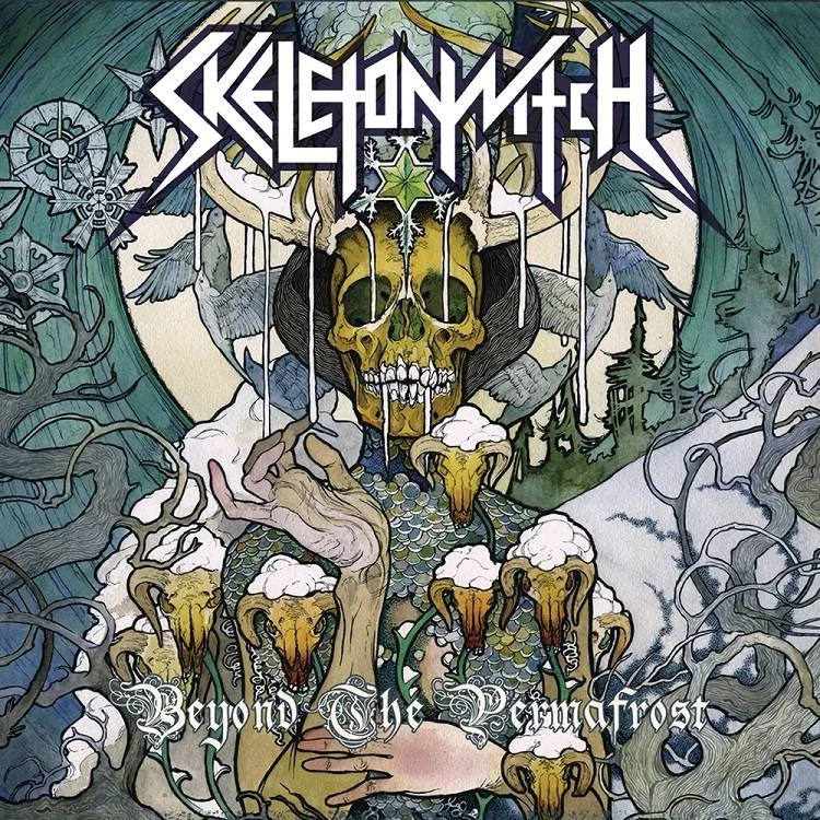 Skeletonwitch - [ 2007 ] - Beyond The Permafrost - [ FLAC 16-Bit 44.1 kHz ] ** Melodic Death/Thrash - U.S.A. (Athens, Ohio)