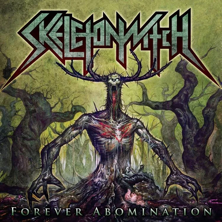 Skeletonwitch - [ 2011 ] - Forever Abomination - [ FLAC 16-Bit 44.1 kHz ] ** Melodic Death/Thrash - U.S.A. (Athens, Ohio)