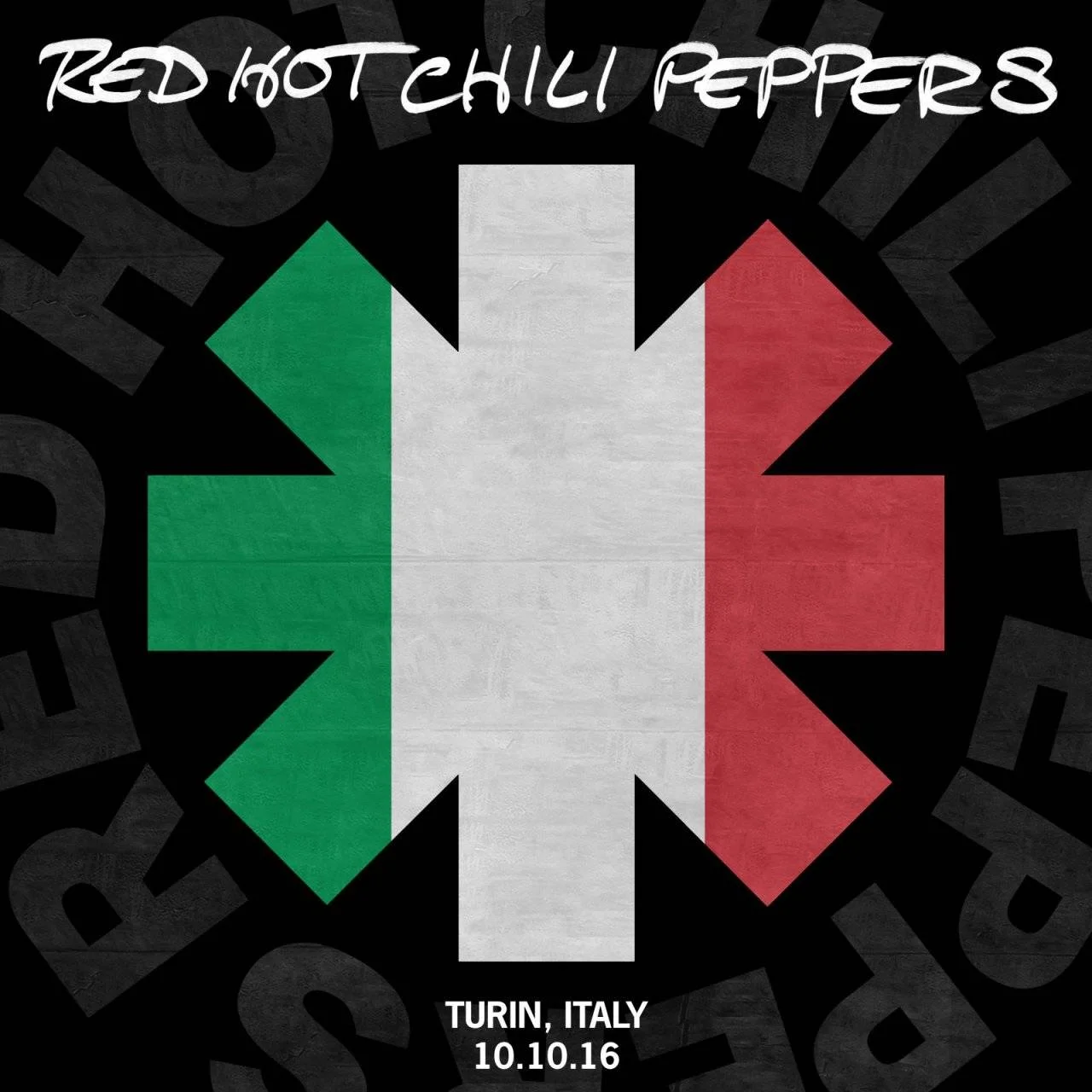 [ Hi-Res TR24 OF 24-Bit 48.0 kHz ] - Red Hot Chili Peppers - [ 2016 ] - Live In Turin, Italy 10.10.2016
