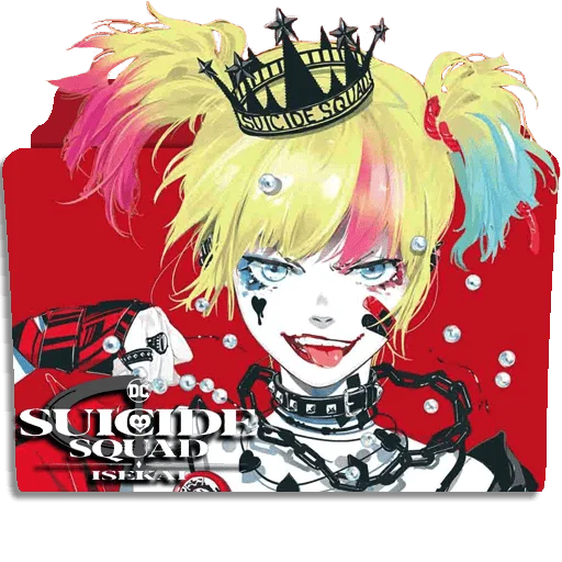 Suicide Squad Isekai Episode 1-3 ENSub 720p 1080p