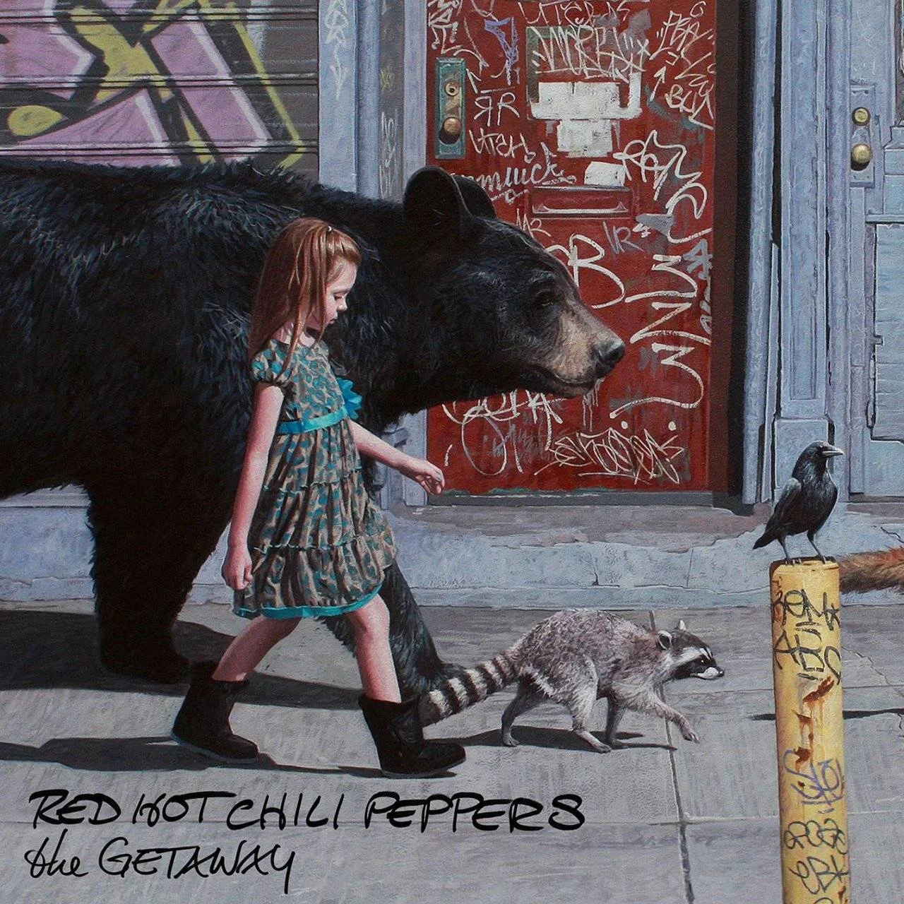 [ Hi-Res TR24 OF 24-Bit 48.0 kHz ] - Red Hot Chili Peppers - [ 2016 ] - The Getaway