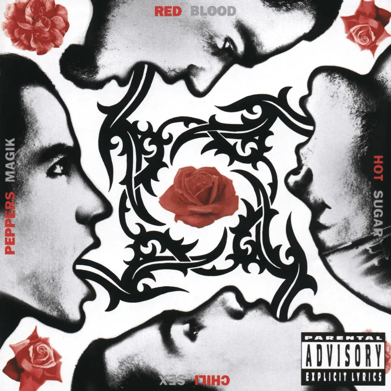 [ Hi-Res TR24 OF 24-Bit 96.0 kHz ] - Red Hot Chili Peppers - [ 1991 (2014) ] - Blood Sugar *** Magik (Remastered)