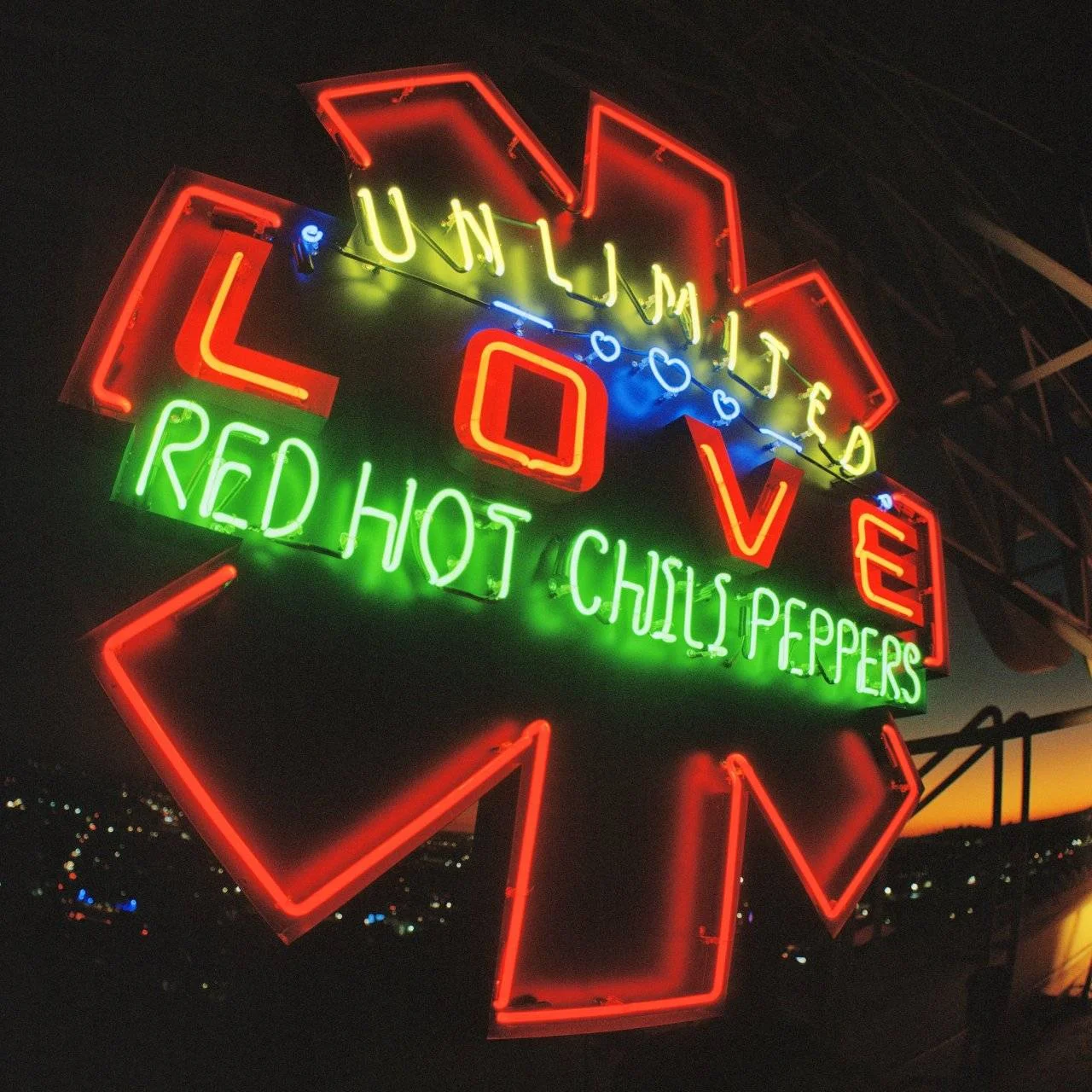 [ Hi-Res TR24 OF 24-Bit 96.0 kHz ] - Red Hot Chili Peppers - [ 2022 ] - Unlimited Love
