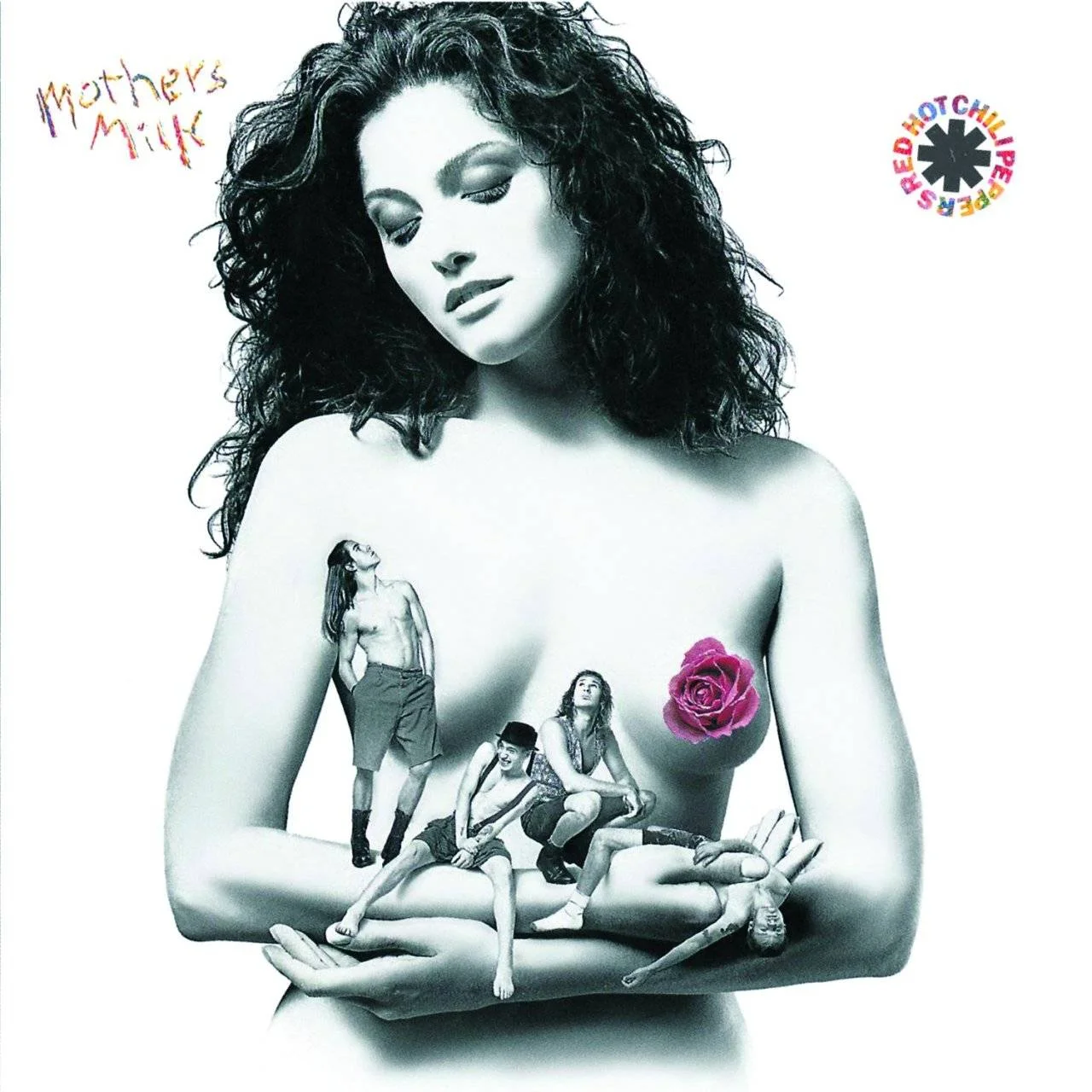 [ Hi-Res TR24 OF 24-Bit 192.0 kHz ] - Red Hot Chili Peppers - [ 1989 (2013) ] - Mother's Milk (Remastered)