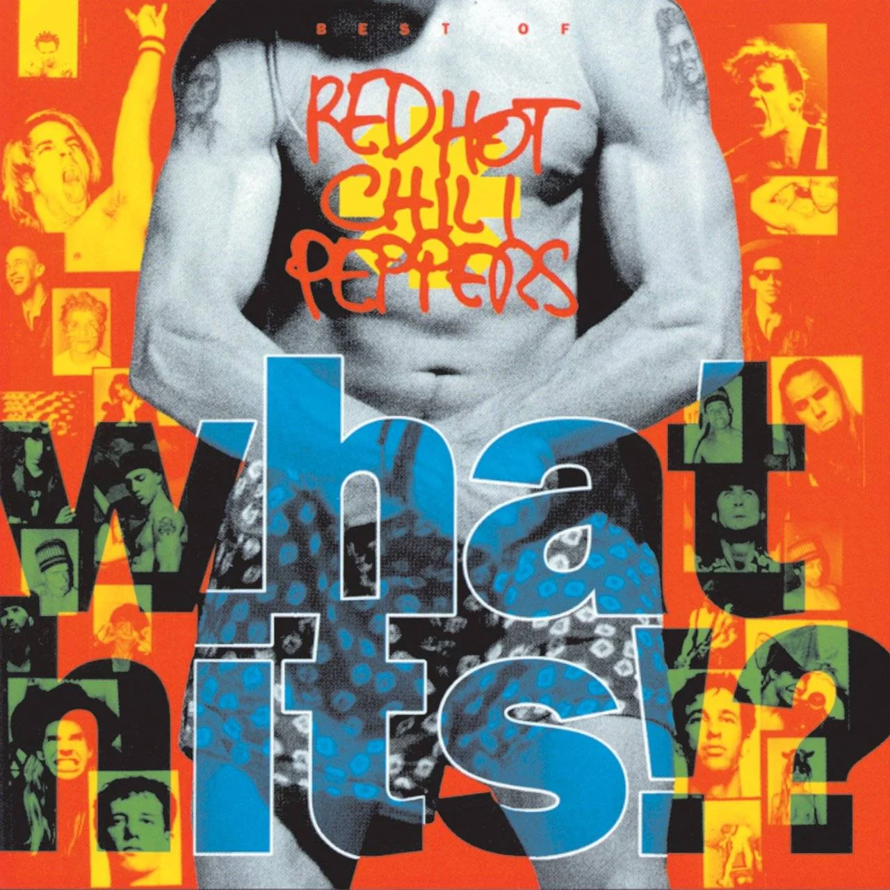 [ Hi-Res TR24 OF 24-Bit 192.0 kHz ] - Red Hot Chili Peppers - [ 1992 (2014) ] - What Hits!?