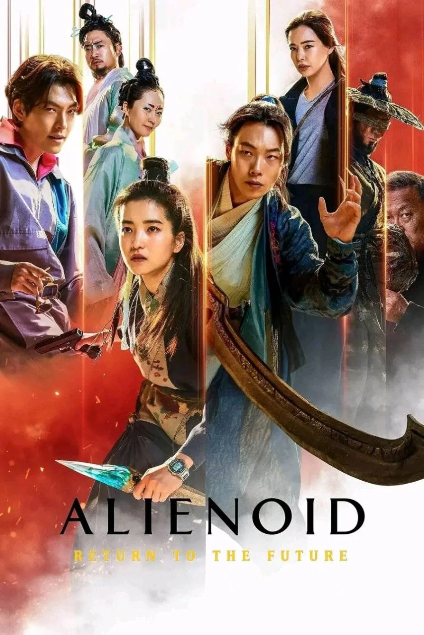 Alienoid: Return to the Future (2024) 720p (1.1GB)
