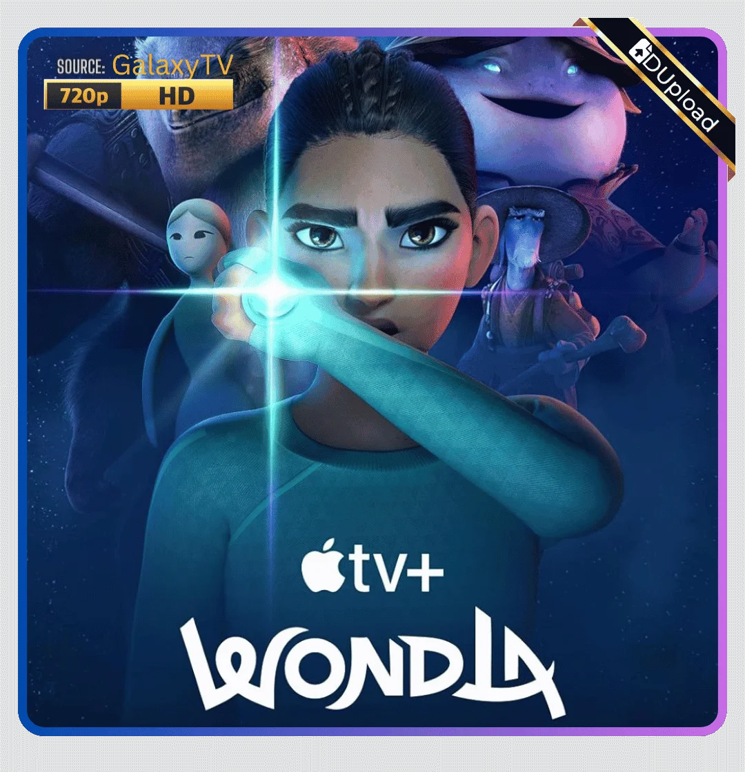 WondLa Season 1 COMPLETE | WEBRip | 720p | GalaxyTV