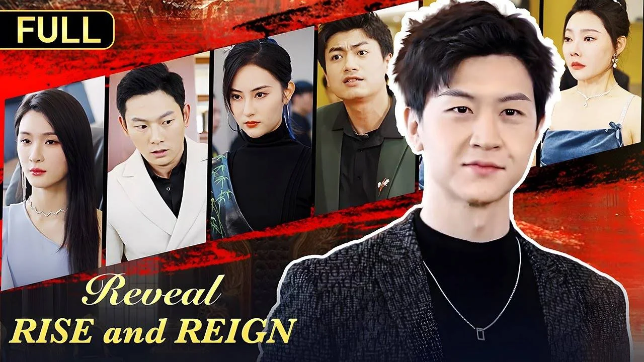 Reveal, Rise and Reign Complete Episodes