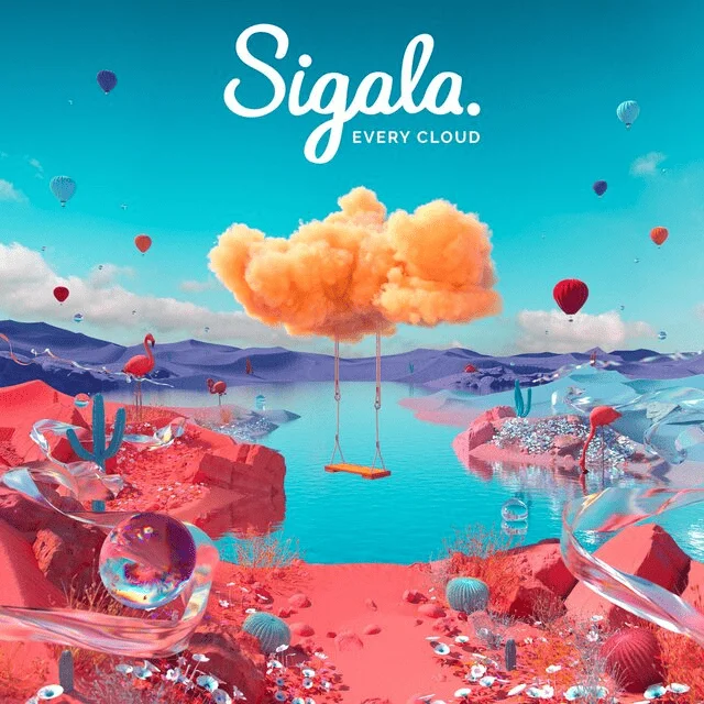 Sigala - Every Cloud - Silver Linings [CD-Quality Qobuz/iTunes Plus]
