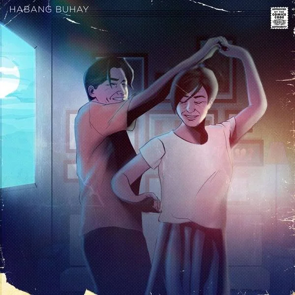 Zack Tabudlo - Habang Buhay (2021) [16-Bit 44.1kHz] Hi res Flac