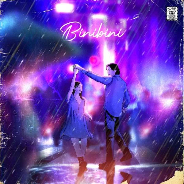 Zack Tabudlo - Binibini (2021) [16-Bit 44.1kHz] Hi res Flac