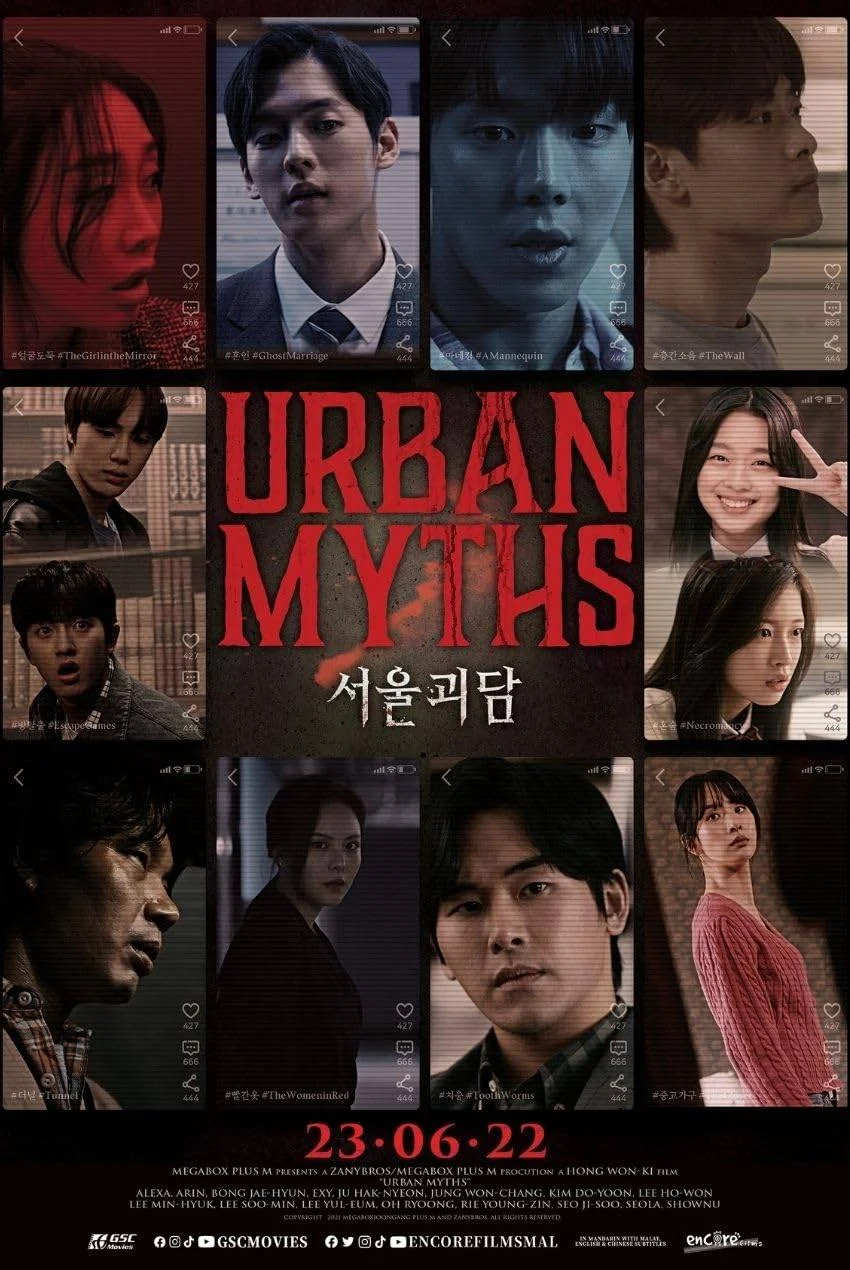 {MF}Urban Myths (2022) | 1080p | Tagalog Dubbed