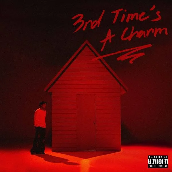 Zack Tabudlo - 3rd Time's A Charm [ALBUM] (2023) [16-Bit 44.1kHz] Hi res Flac
