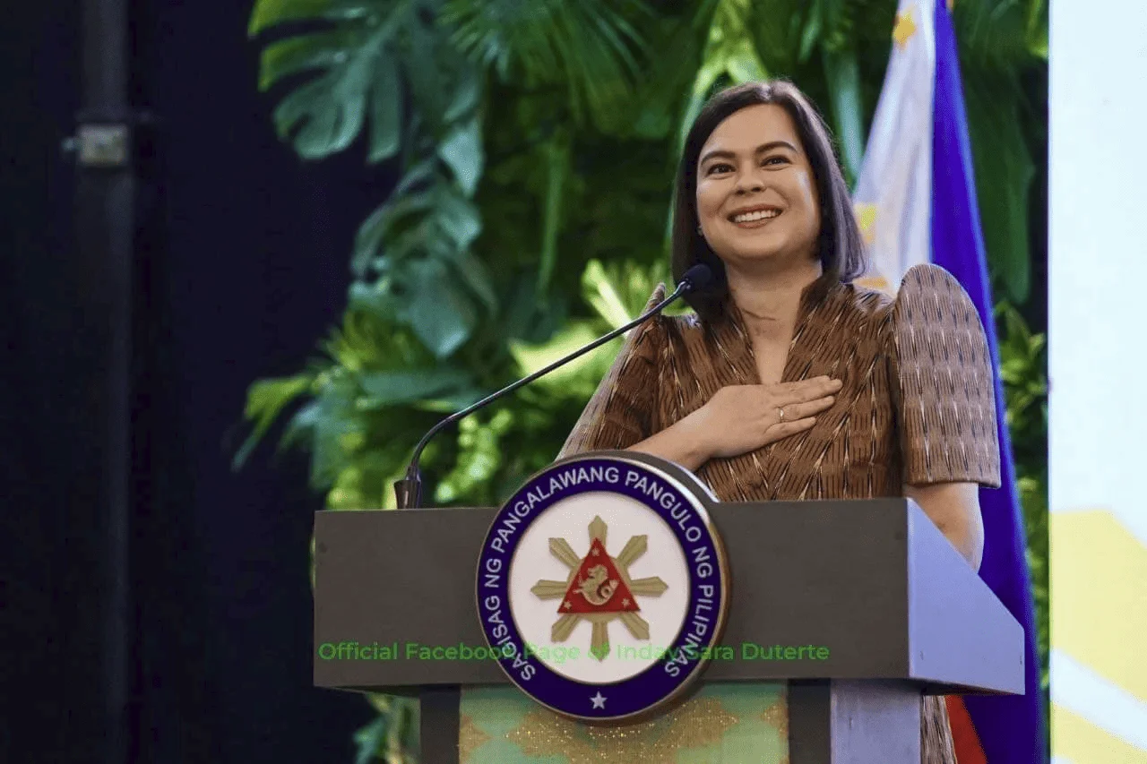 OVP didn't request confidential funds for 2025 budget