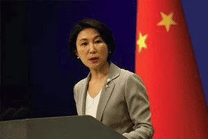 China urges PH to stop wrong 'words and deeds' on Taiwan