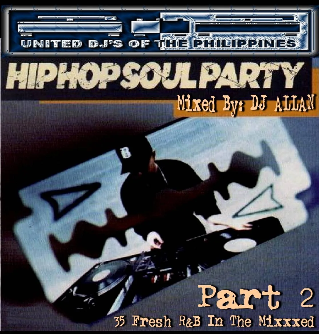 DJ Allan - Hiphop Soul Party 2
