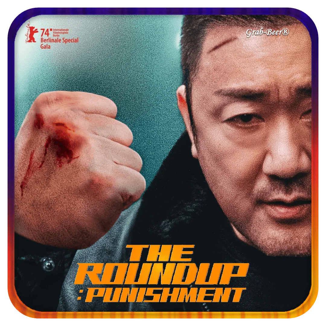 The Roundup: Punishment 2024 | WEB-DL | 720P - 1080P | Retail English Subtitle