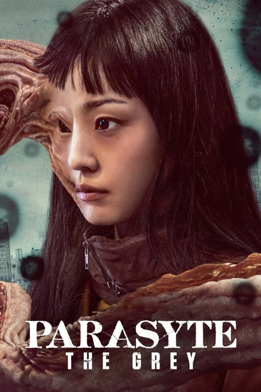 Parasyte: The Grey Complete Episodes (2024) 720p.