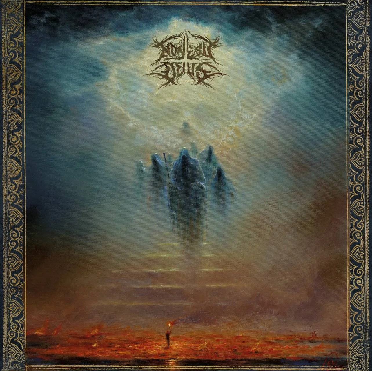 (Requested - 3/4) - Non Est Deus - [ 2022 ] - Impious - [ FLAC 16-Bit 44.1 kHz ] ** Black/Melodic Black - Germany (Bamberg, Bavaria)