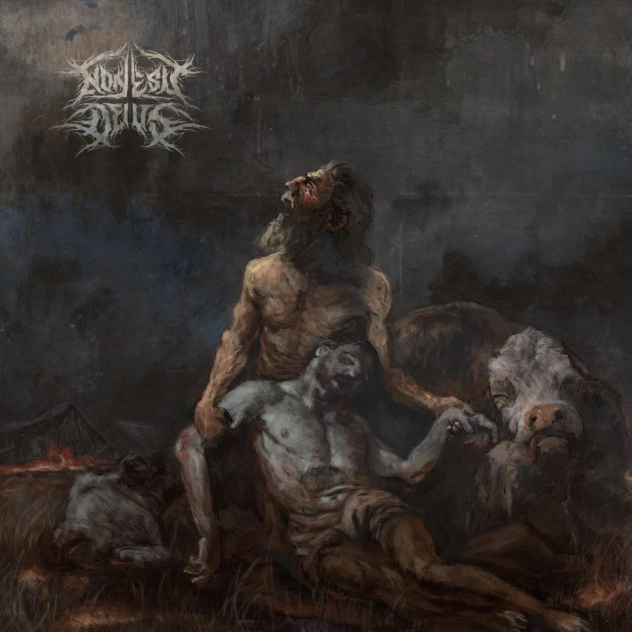 (Requested - 4/4) - Non Est Deus - [ 2023 ] - Legacy - [ FLAC 16-Bit 44.1 kHz ] ** Black/Melodic Black - Germany (Bamberg, Bavaria)