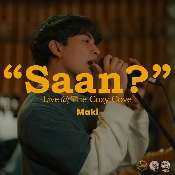 Maki - Saan (Live at the Cozy Cove) (2023) [24-Bit 96kHz] Hi res Flac