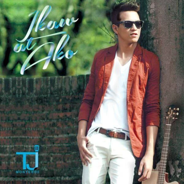 TJ Monterde - Ikaw at Ako [ALBUM] (2014) [16-Bit 44.1kHz] Hi res Flac